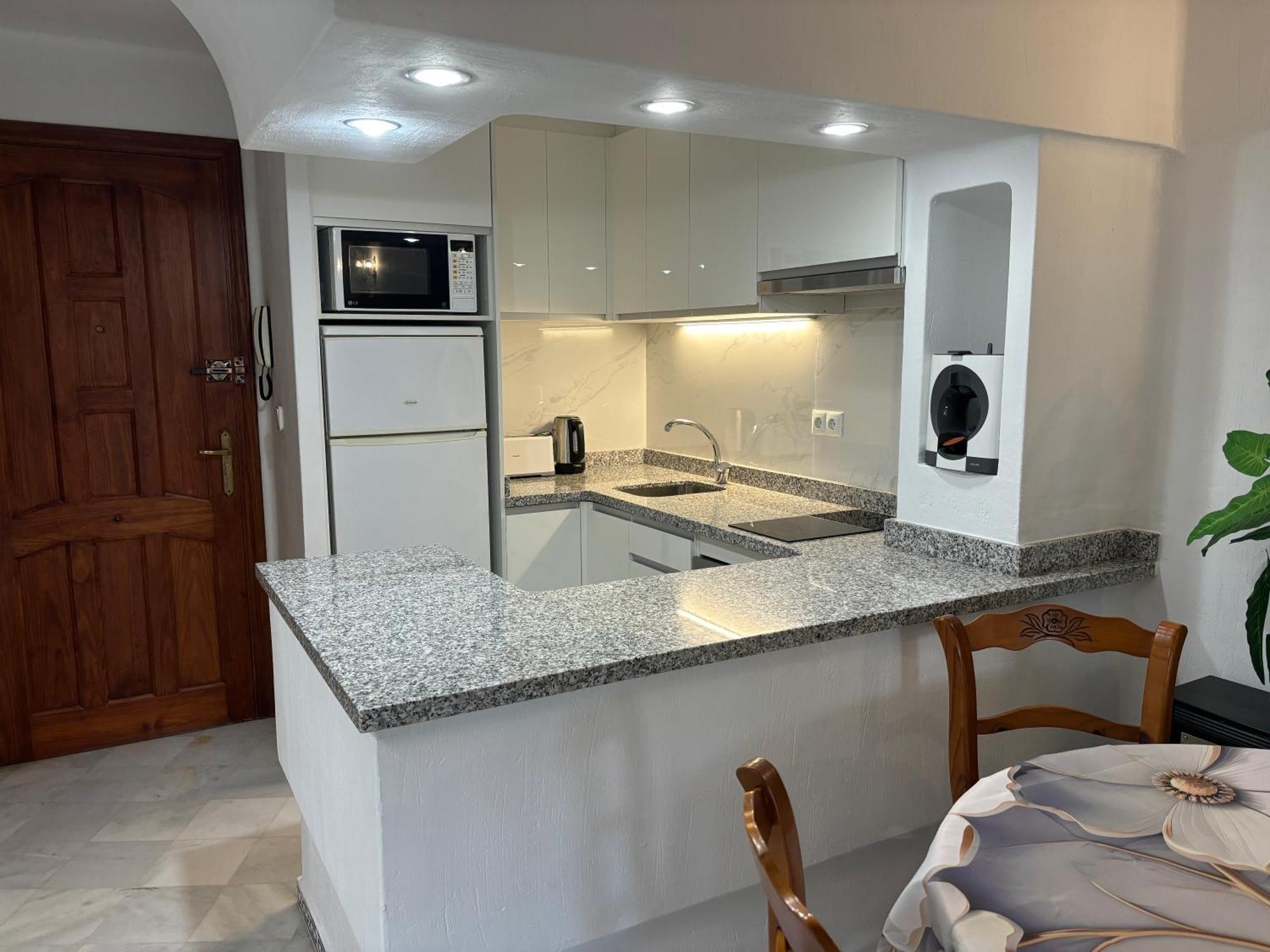 Ferienwohnung Aldea Del Mar Torrevieja Exterior foto