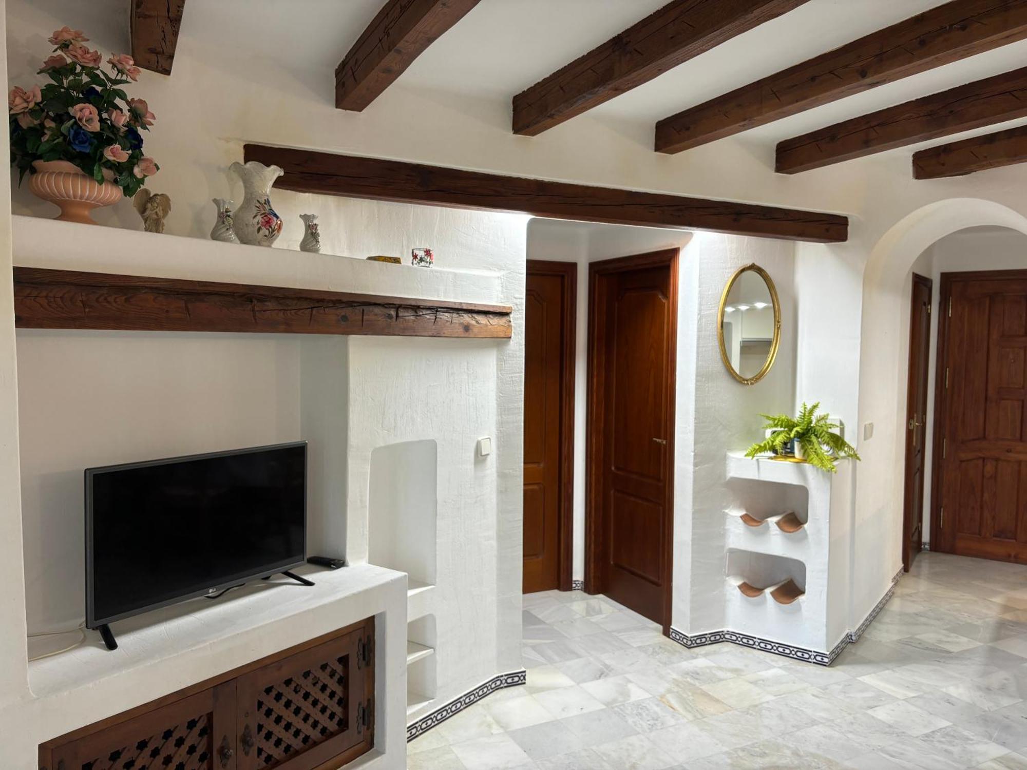Ferienwohnung Aldea Del Mar Torrevieja Exterior foto