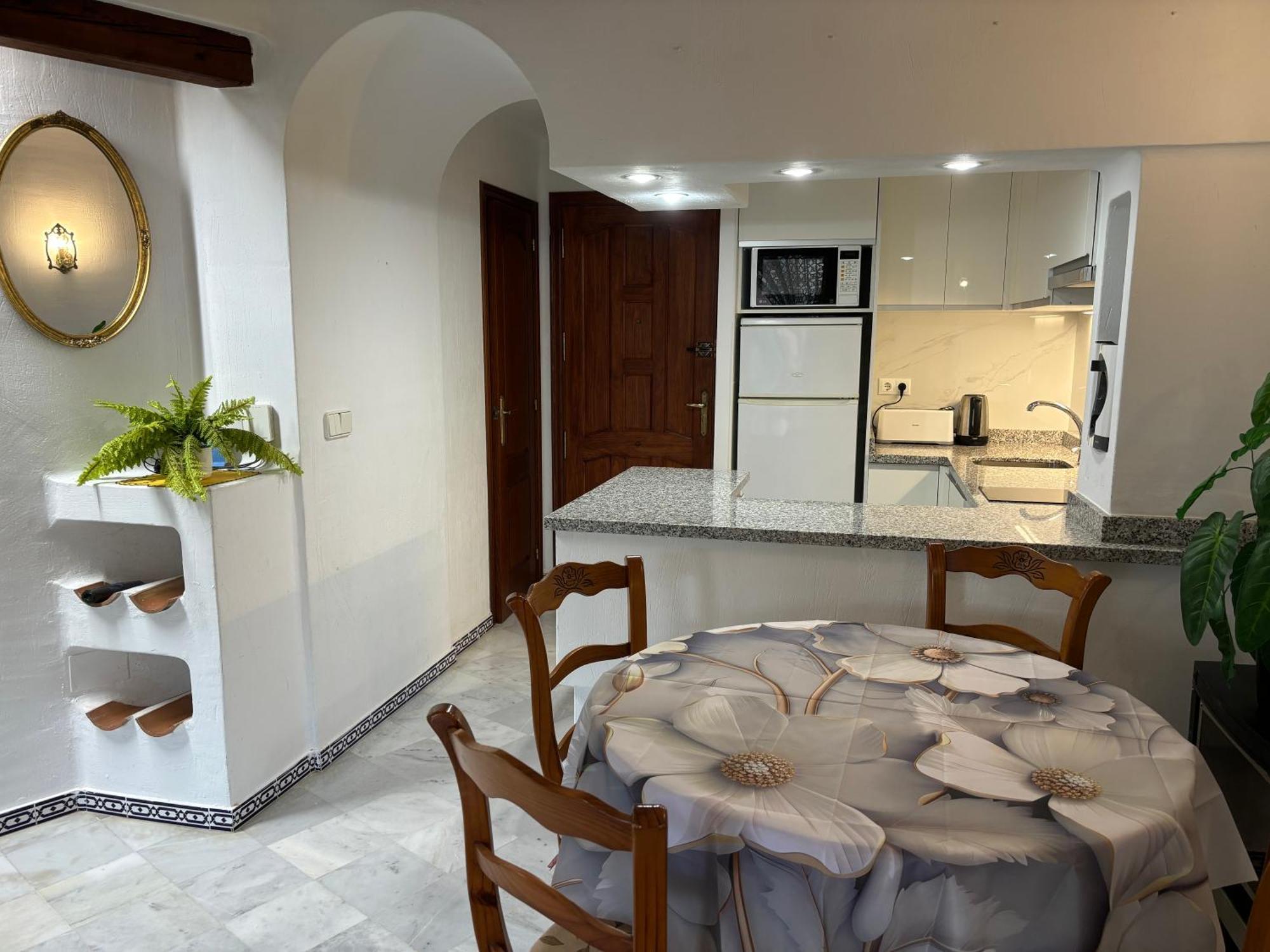 Ferienwohnung Aldea Del Mar Torrevieja Exterior foto