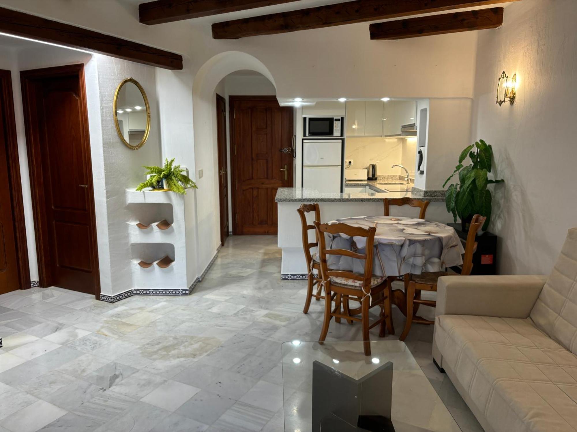 Ferienwohnung Aldea Del Mar Torrevieja Exterior foto