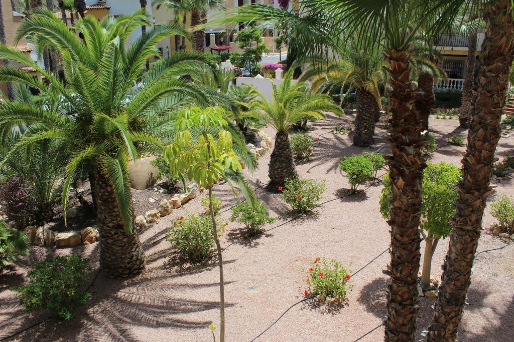 Ferienwohnung Aldea Del Mar Torrevieja Exterior foto