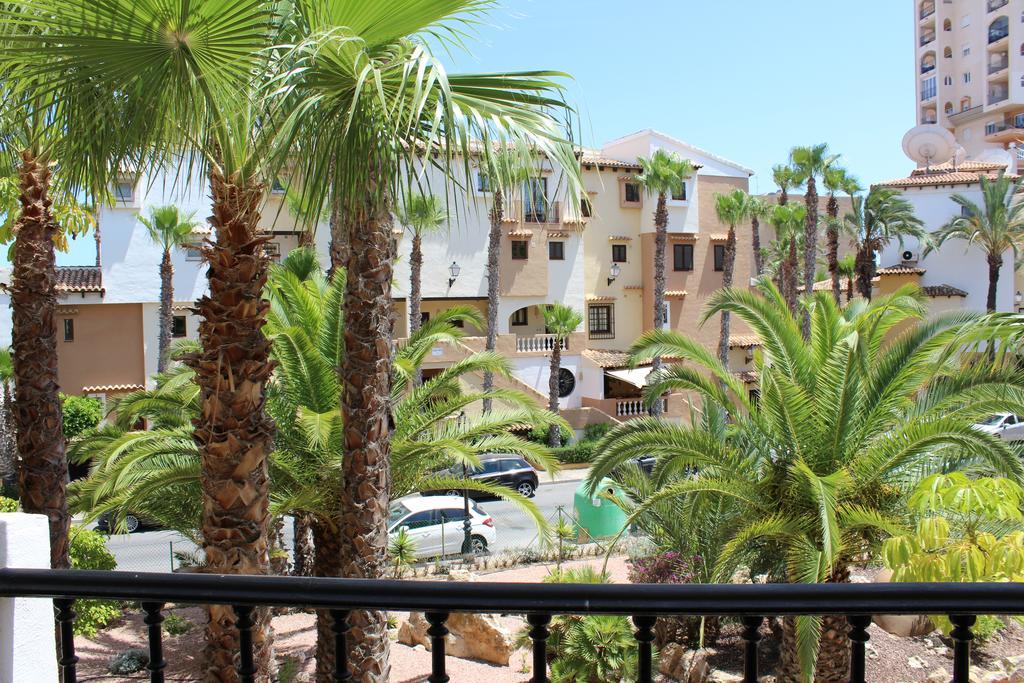 Ferienwohnung Aldea Del Mar Torrevieja Exterior foto