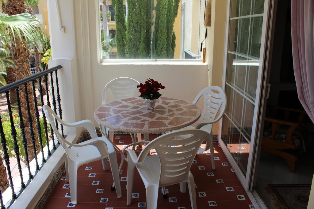 Ferienwohnung Aldea Del Mar Torrevieja Exterior foto