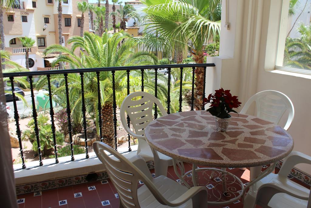Ferienwohnung Aldea Del Mar Torrevieja Exterior foto