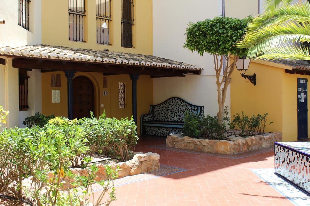 Ferienwohnung Aldea Del Mar Torrevieja Exterior foto