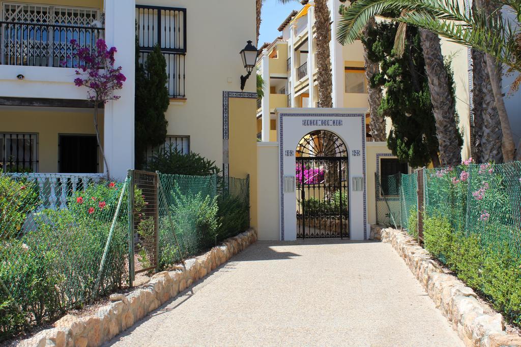 Ferienwohnung Aldea Del Mar Torrevieja Exterior foto