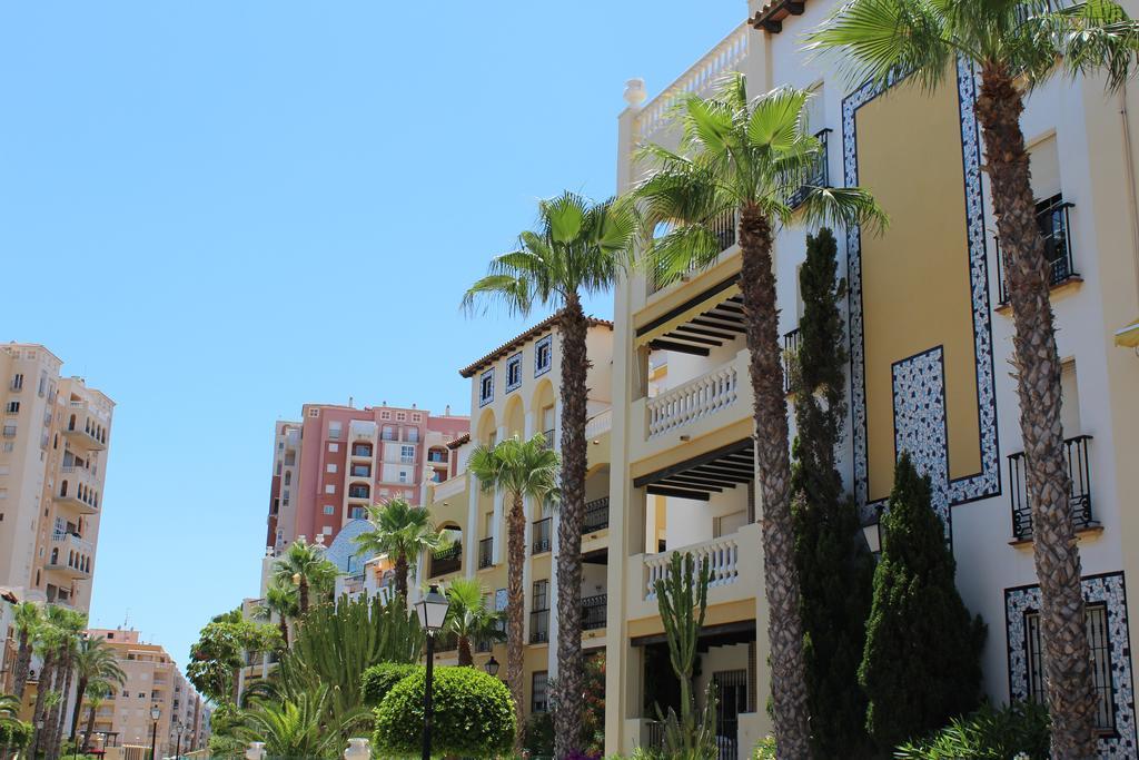 Ferienwohnung Aldea Del Mar Torrevieja Exterior foto